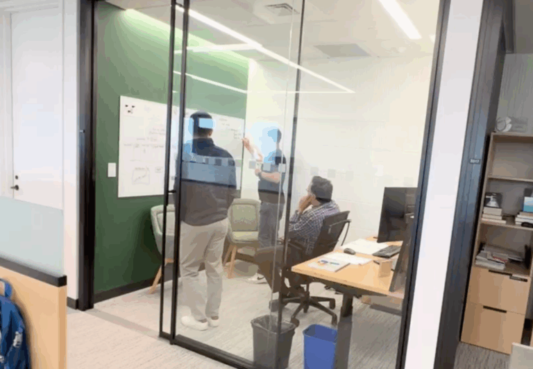 Behind-the-scenes of Laurence Barden Paul Wang Martin Tarlie as they architect the infrastructure of our Goals-Driven Model Selector.